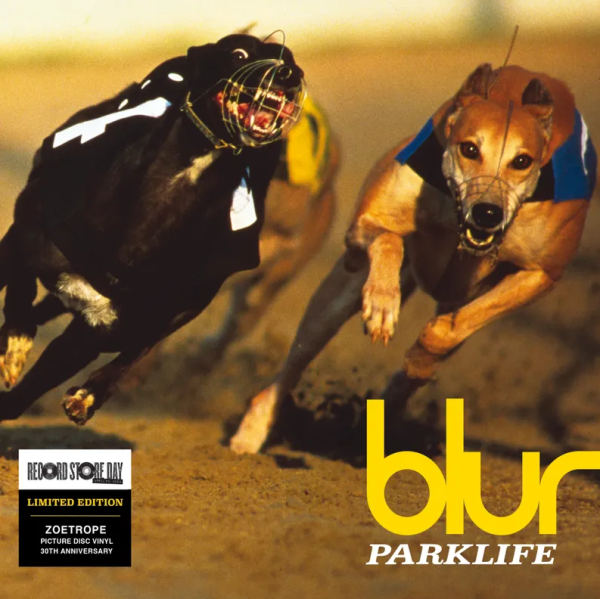 Blur – Parklife (RSD 2024) - Zelda Music